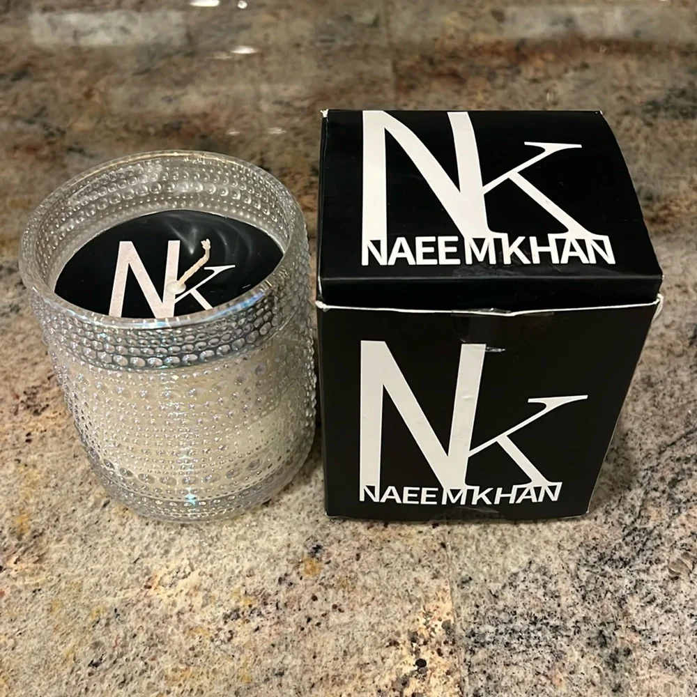 Naeem Khan Candle NIB - Picture 1 of 3